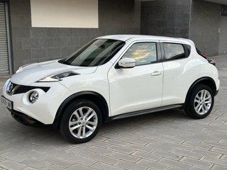 Nissan Juke 2016