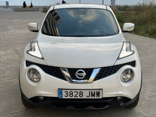 Nissan Juke 2016
