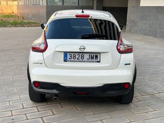 Nissan Juke 2016