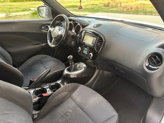 Nissan Juke 2016