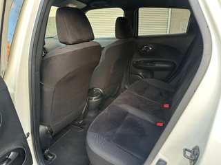 Nissan Juke 2016
