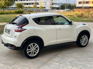 Nissan Juke 2016