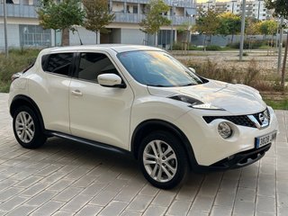 Nissan Juke 2016