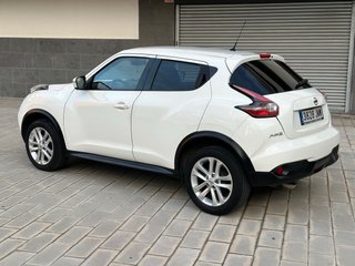 Nissan Juke 2016