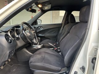 Nissan Juke 2016
