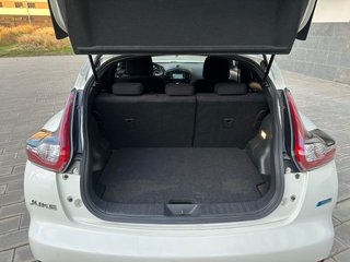 Nissan Juke 2016