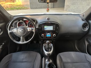 Nissan Juke 2016