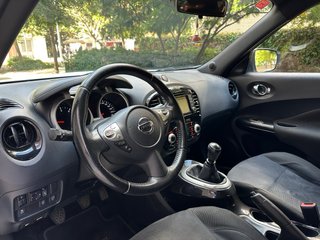 Nissan Juke 2016