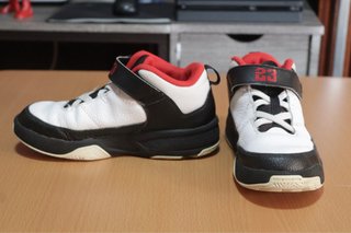 Zapatillas niño Talla 34 (Jordan)