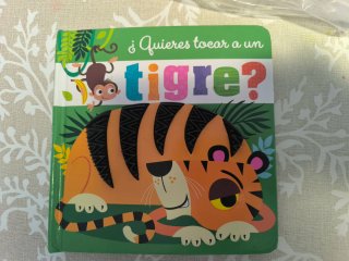 cuento tigre