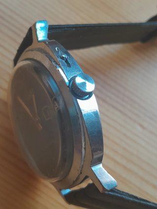 Reloj soviético SLAVA 26 joyas