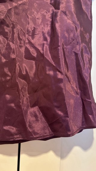 Top tirantes lencero Massimo Dutti S