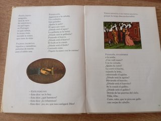 Una, dola, tela, catola el libro del folklore i...