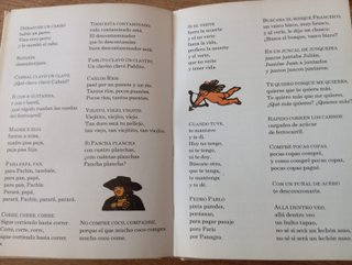 Una, dola, tela, catola el libro del folklore i...