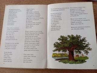 Una, dola, tela, catola el libro del folklore i...