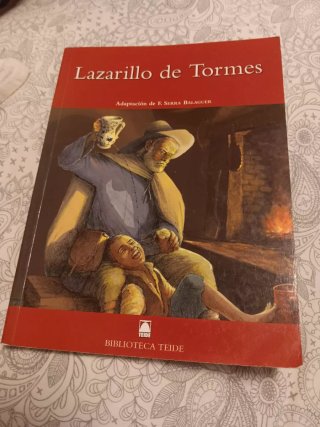 Lazarillo de Tormes - Biblioteca Teide número 9
