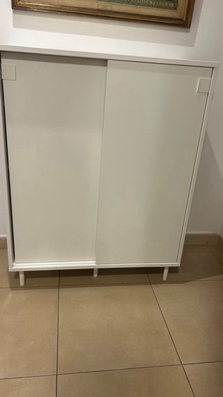 Mueble Zapatero Blanco Ikea