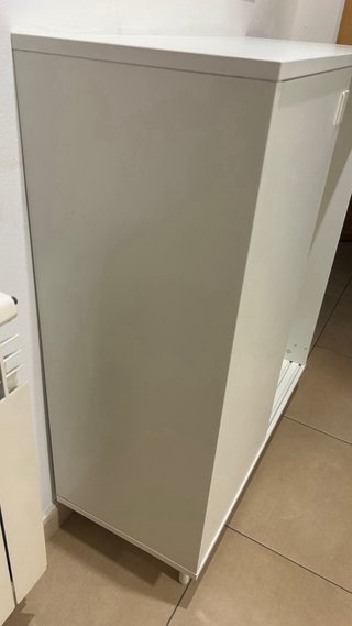 Mueble Zapatero Blanco Ikea