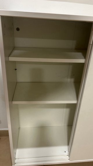 Mueble Zapatero Blanco Ikea
