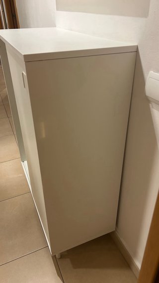 Mueble Zapatero Blanco Ikea