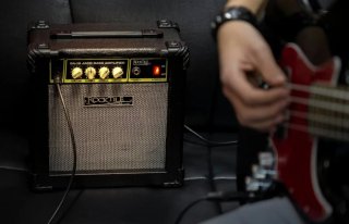 Amplificador para bajo rocktile