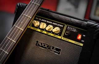 Amplificador para bajo rocktile