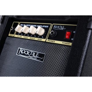 Amplificador para bajo rocktile