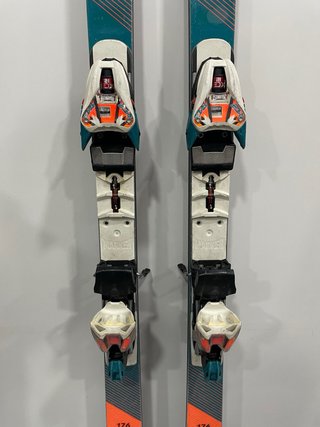 Sci Völkl Racetiger GS 176 cm