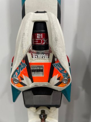 Sci Völkl Racetiger GS 176 cm