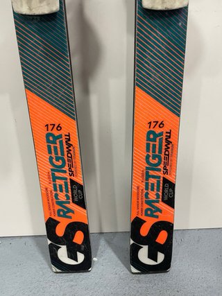 Sci Völkl Racetiger GS 176 cm