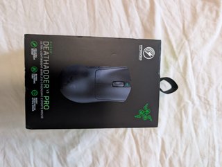 Razer DeathAdder V3 Pro Inalámbrico 63g