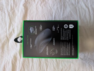 Razer DeathAdder V3 Pro Inalámbrico 63g