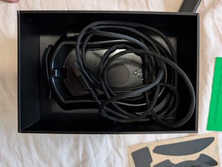 Razer DeathAdder V3 Pro Inalámbrico 63g