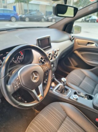Mercedes-Benz Clase B 2016