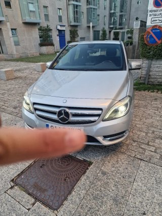 Mercedes-Benz Clase B 2016