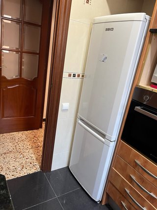 Nevera BEKO