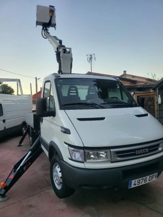 Iveco Daily 2012