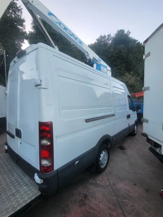 Iveco Daily 2012