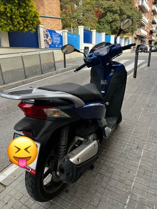 Honda SH300 2011 Azul