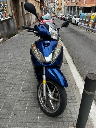 Honda SH300 2011 Azul