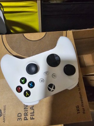 Xbox Series S Blanca 500GB + Cables y Mando