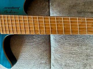 Strandberg Boden Standard 6 Flamed Blue
