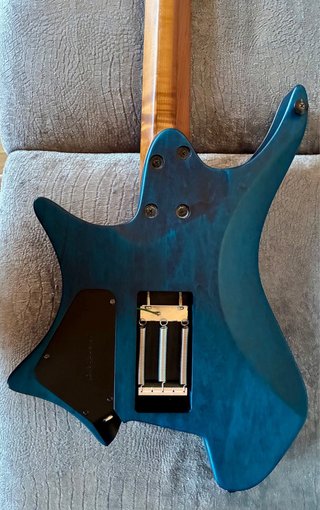 Strandberg Boden Standard 6 Flamed Blue