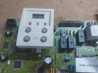 REPUESTOS DE CALDERA VAILLANT VMW 282 3 5 R1