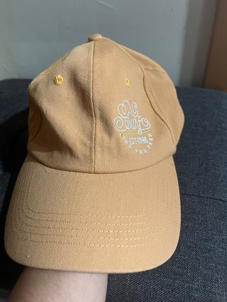 Gorra beige Sproinfield