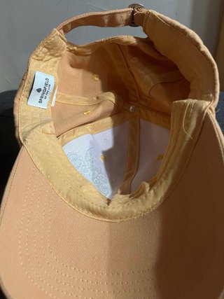 Gorra beige Sproinfield