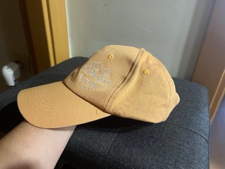 Gorra beige Sproinfield