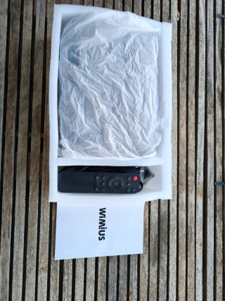 Proyector WiMiUS P30 con mando