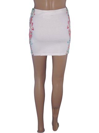 Bershka Mini Gonna Corta Minigonna Stile Casual
