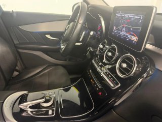 Mercedes-Benz GLC SUV (253) 2019